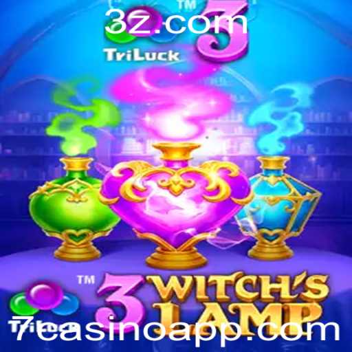 Explorando a Magia de 3WitchsLamp no Universo de 7casino