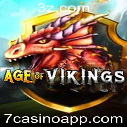 AgeofViking: Explorando o Mundo dos Vikings no 7casino