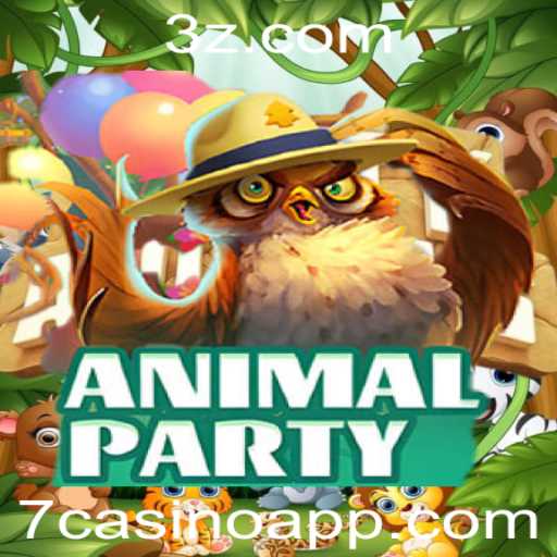 Descubra o Fascinante Mundo de AnimalParty no 7casino