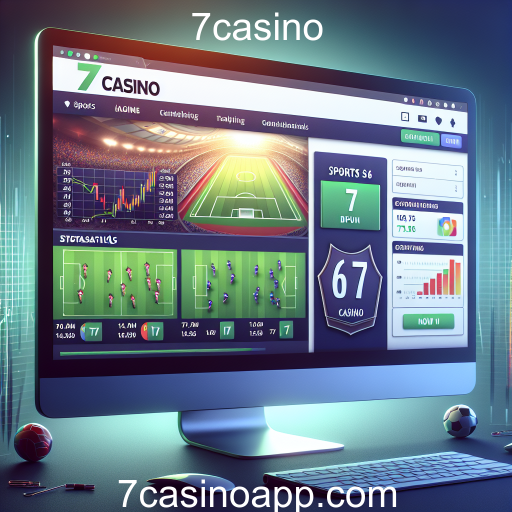 Apostas Esportivas no 7casino: Diversão e Segurança em Cada Aposta