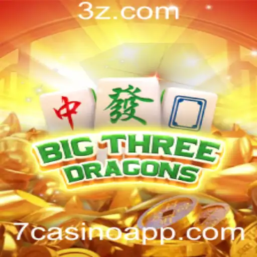 BigThreeDragons: O Emocionante Jogo com a Marca 7Casino