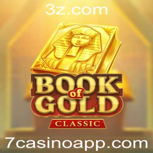 Desvendando o Jogo BookOfGoldClassic: Uma Jornada com 7casino