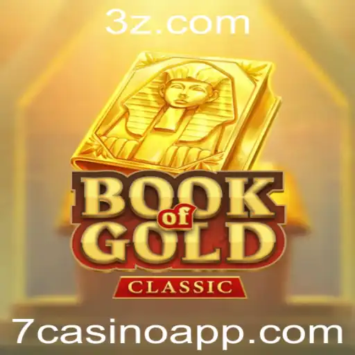 Desvendando o Jogo BookOfGoldClassic: Uma Jornada com 7casino