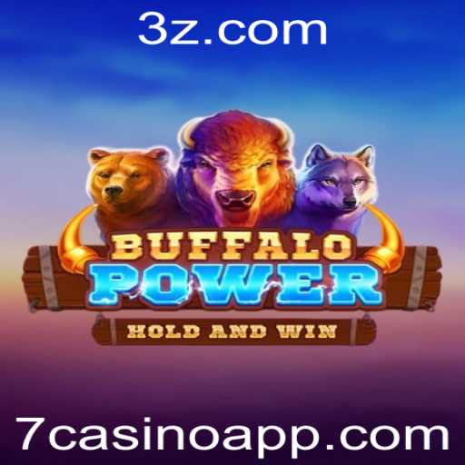 BuffaloPower: Descubra o Universo do Jogo no 7casino