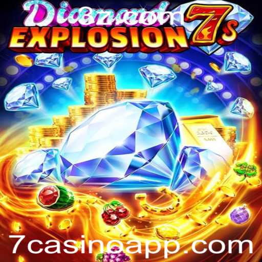 DiamondExplosion7s: Descubra o Encantador Mundo dos Cassinos Virtuais