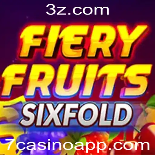 FieryFruitsSixFold: O Novo Sucesso do 7casino