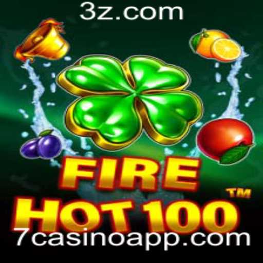Explorando o Emocionante Mundo do Jogo FireHot100 no 7casino