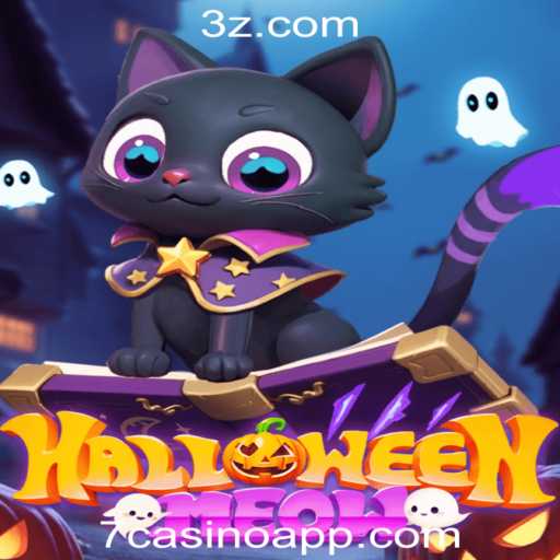 Explore o Jogo HalloweenMeow: Um Mergulho no Universo de Entretenimento do 7casino