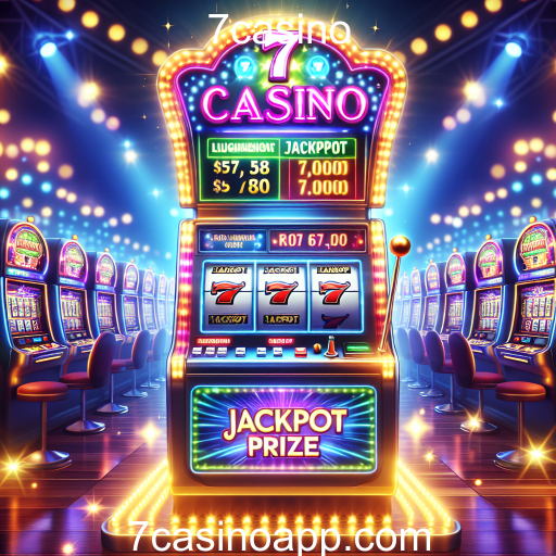A Emoção dos Jackpots: Ganhos Que Mudam Vidas no 7casino