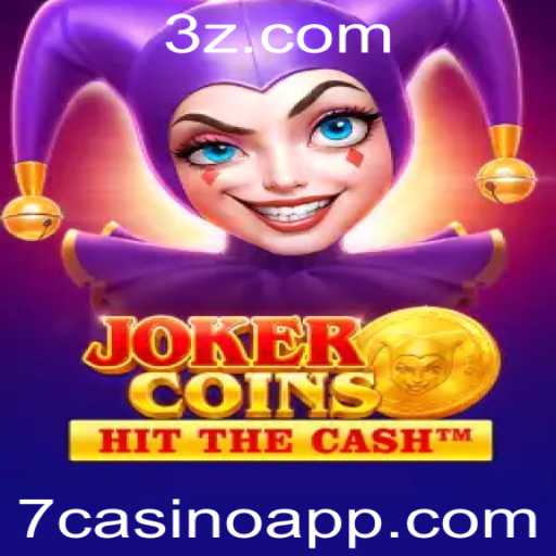 Descubra o Mundo Emocionante de JokerCoins no 7casino