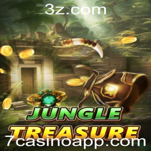 Descubra o Mundo Exótico de JungleTreasure no 7casino