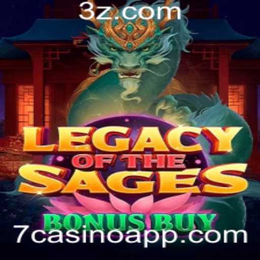 Explorando o Mundo de LegacyoftheSagesBonusBuy: Uma Aventura em 7casino