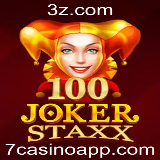 Descubra a Emoção do Jogo 100JokerStaxx no 7casino