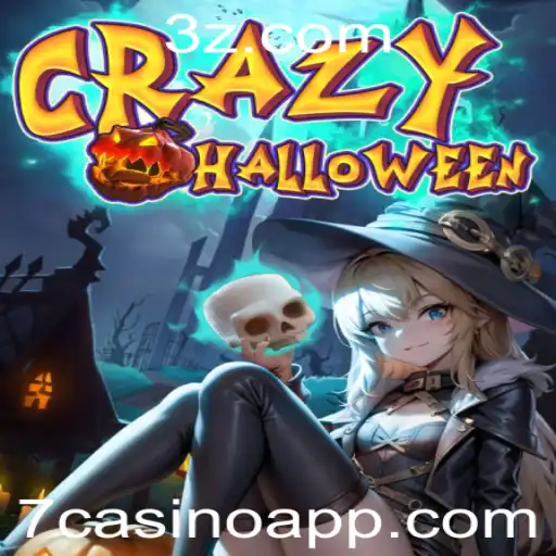 CrazyHalloween: Uma Experiência de Jogo Inigualável no 7casino