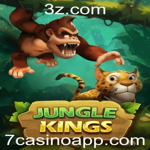 Explorando JungleKings: Aventura e Estratégia no 7casino