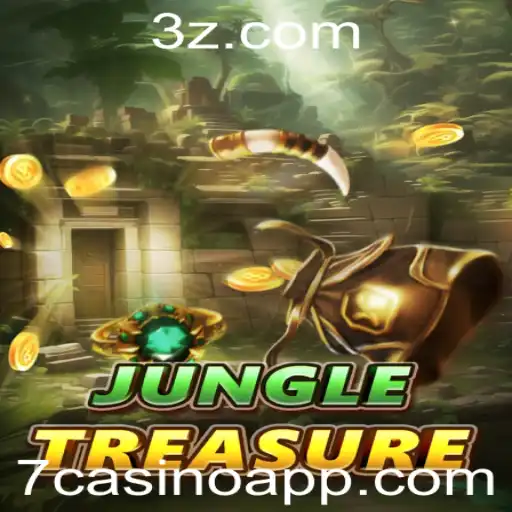 Descubra o Mundo Exótico de JungleTreasure no 7casino