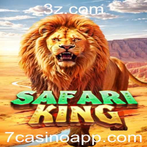 Descubra o Mundo do SafariKing no 7casino