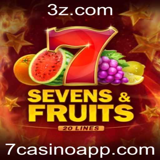Descubra o Fascinante Mundo de SevensFruits20 no 7casino
