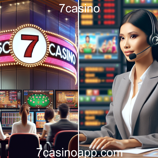 A Importância do Suporte ao Cliente no 7casino