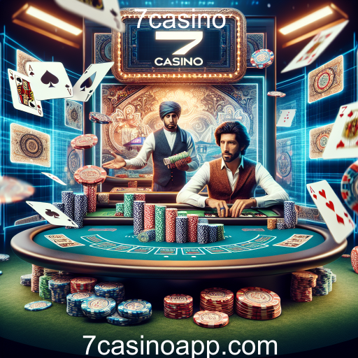 Descubra a Magia dos Jogos de Mesa no 7casino