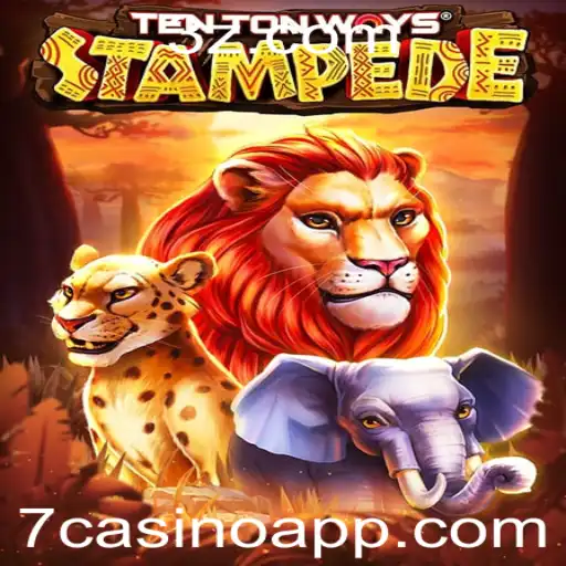 Explorando o Mundo de TenTonWaysStampede: Um Novo Fenômeno no 7casino