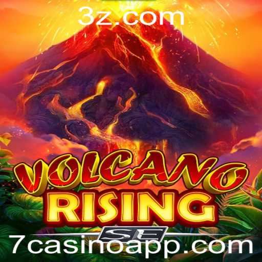 Explore o Mundo de VolcanoRisingSE no 7casino
